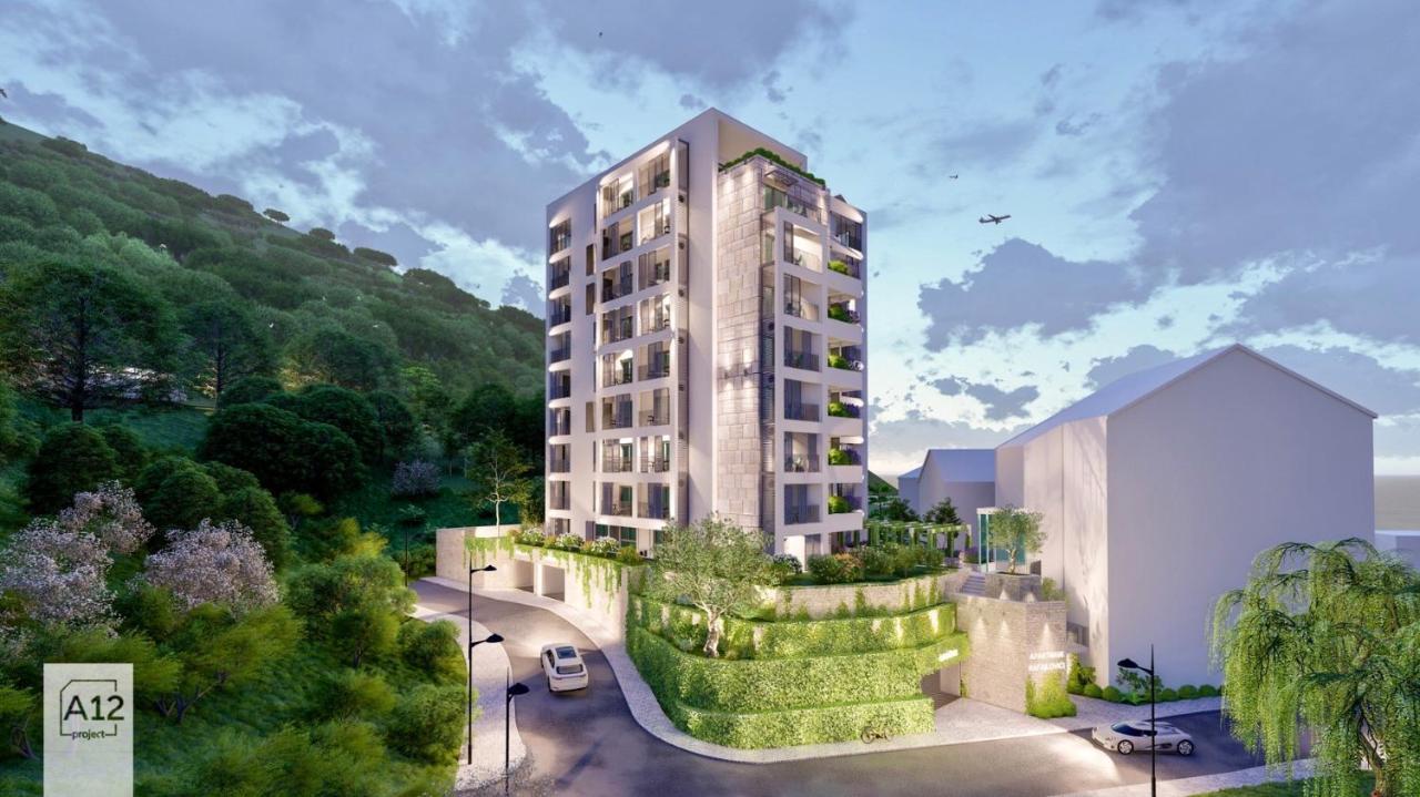 Aura Tower Apartments By Gaby Rafajlovići Esterno foto