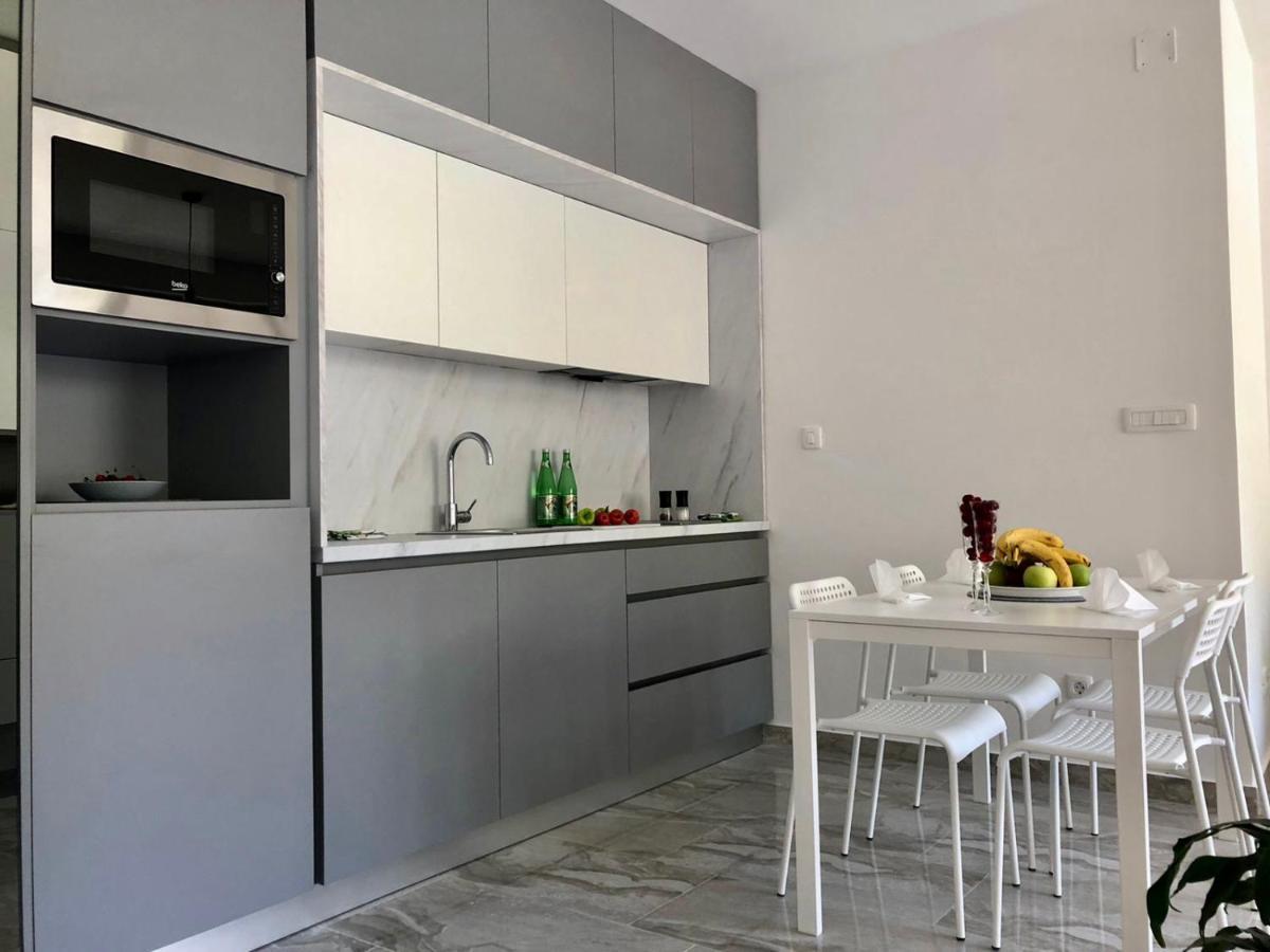 Aura Tower Apartments By Gaby Rafajlovići Esterno foto