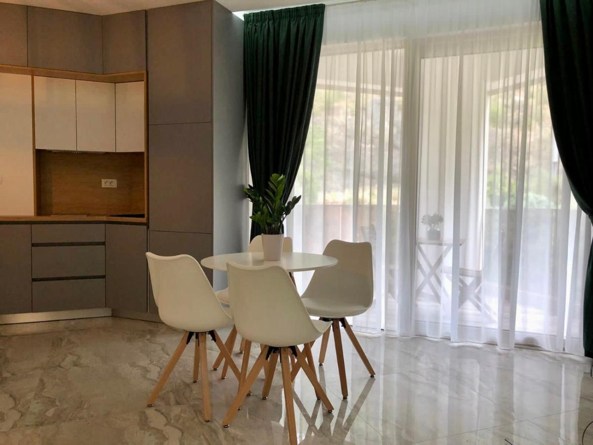 Aura Tower Apartments By Gaby Rafajlovići Esterno foto