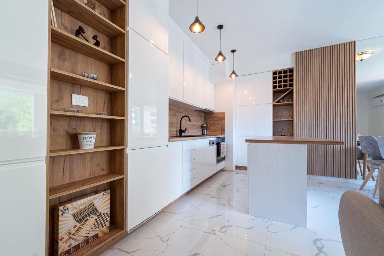 Aura Tower Apartments By Gaby Rafajlovići Esterno foto