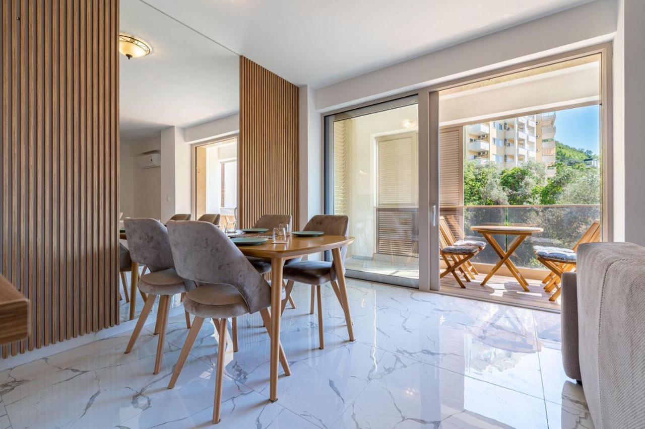 Aura Tower Apartments By Gaby Rafajlovići Esterno foto