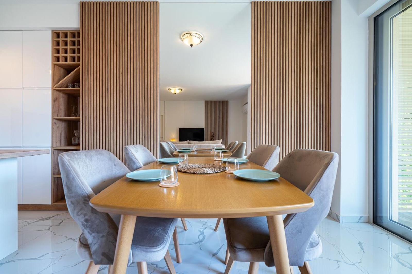 Aura Tower Apartments By Gaby Rafajlovići Esterno foto