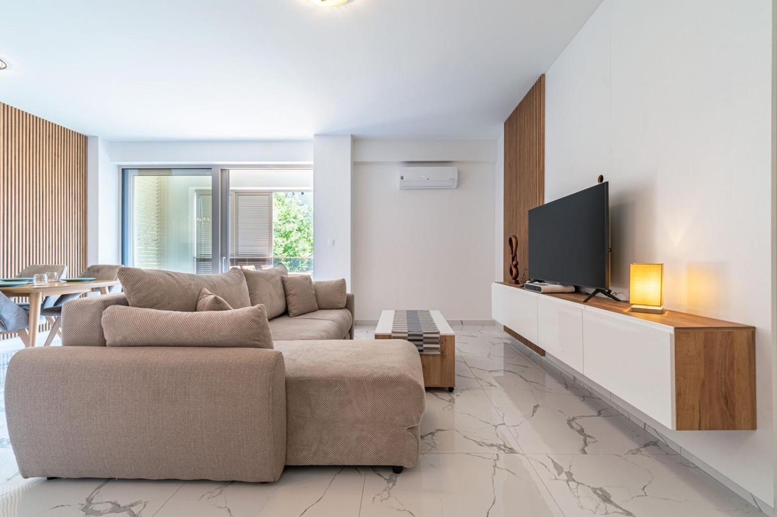 Aura Tower Apartments By Gaby Rafajlovići Esterno foto