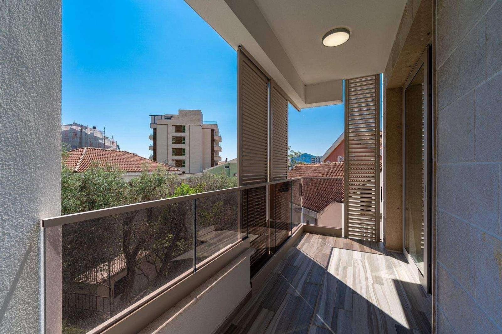 Aura Tower Apartments By Gaby Rafajlovići Esterno foto