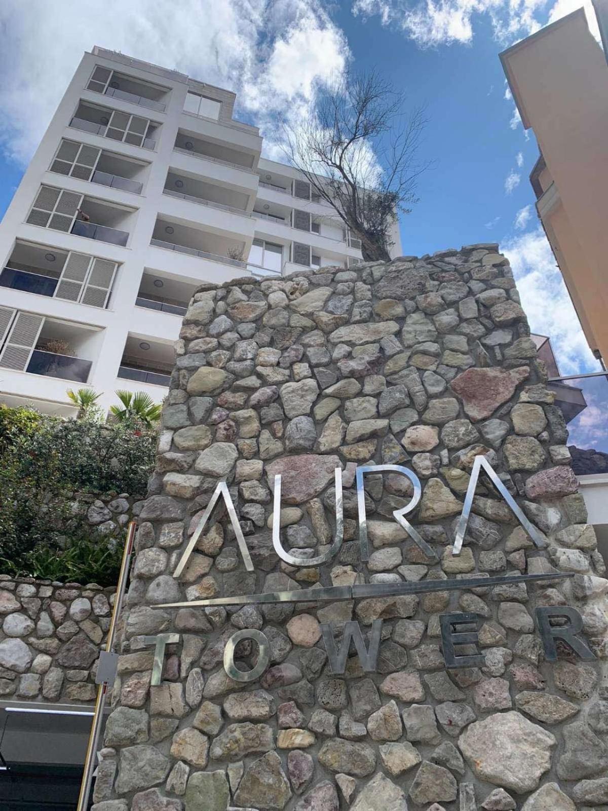 Aura Tower Apartments By Gaby Rafajlovići Esterno foto