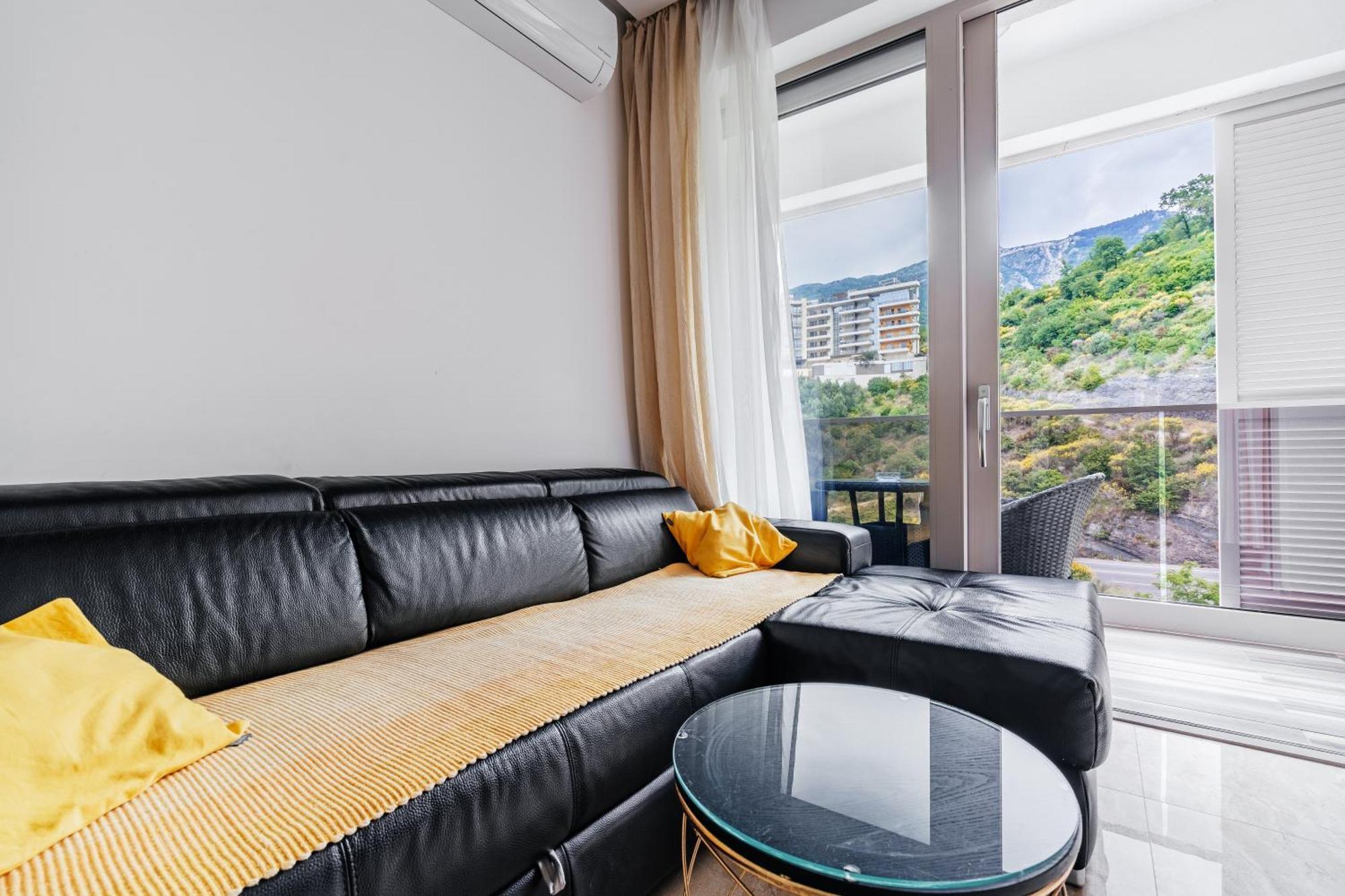 Aura Tower Apartments By Gaby Rafajlovići Esterno foto